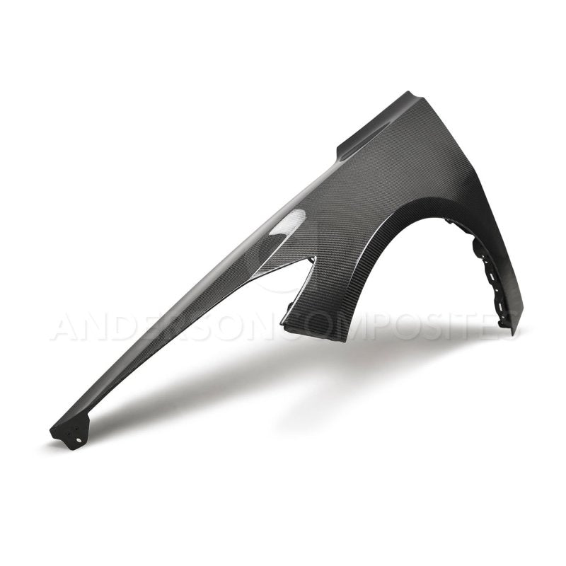 Anderson Composites 20-21 Chevrolet Corvette C8 Stingray Carbon Fiber Front Fender-thumbmail-6