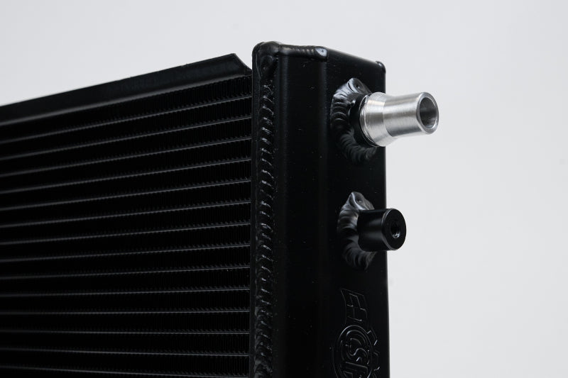 CSF 16-22 Chevrolet Camaro Coupe (2.0L Turbo/ SS/ZL1) / 13-19 Cadillac CTS Auxiliary Radiator-thumbmail-2