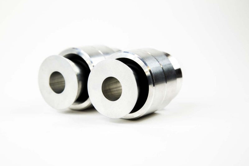 SPL Parts 03-08 Nissan 350Z Front Compression Rod Monoball Bushings-thumbmail-2