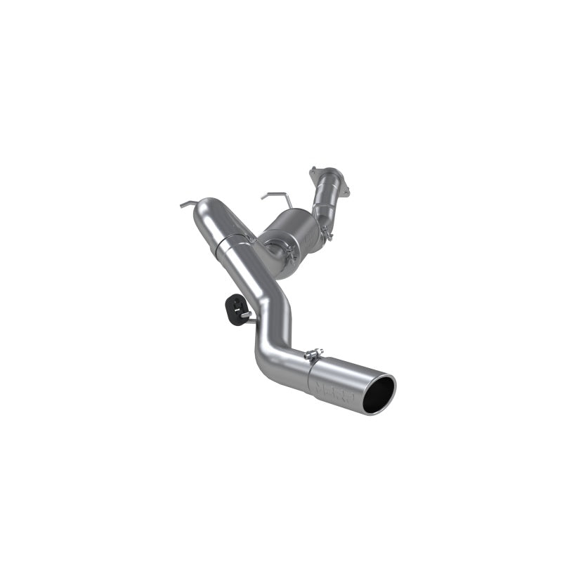 MBRP 07-10 Chevy/GMC 2500HD PU 6.0L V8 3.5in Single Side Exit Alum Cat Back Perf Exhaust-thumbmail-3