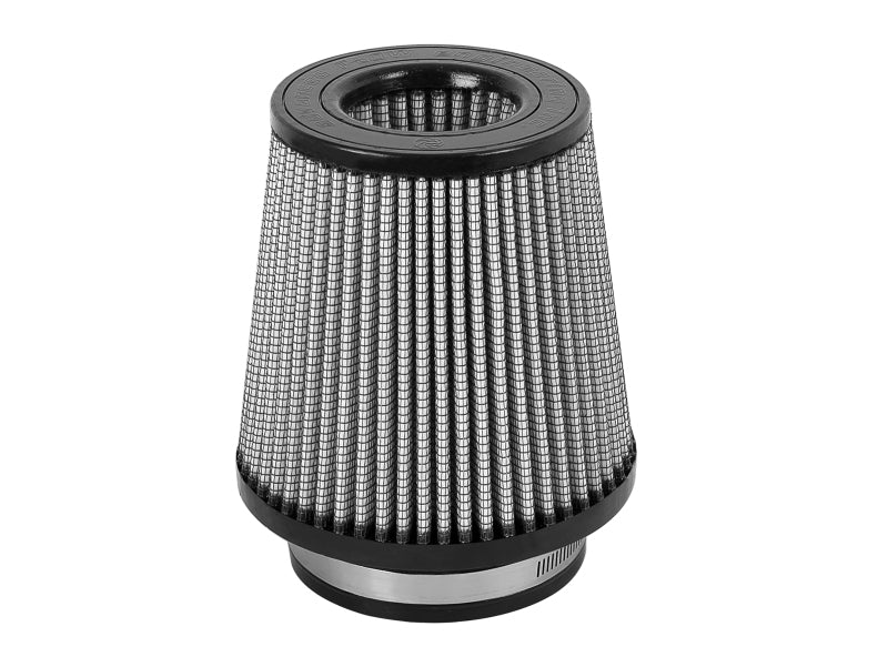aFe Magnum FLOW Pro DRY S Universal Replacement Air Filter F-4in. / B-6in. / T-4.5in. (Inv) / H-6in.-thumbmail-1