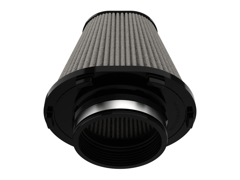 aFe MagnumFORCE Intake Replace Air Filter w/PDS Media 4in F x 7.75x6.5in B x 4.75x3.5in T x 7in H-thumbmail-2