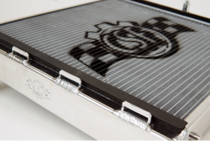CSF Porsche 991.2 Carrera/GT3/RS/R 991 GT2/RS 718 Boxster/ Cayman/ GT4 Aluminum Side Radiator- Right-thumbmail-9