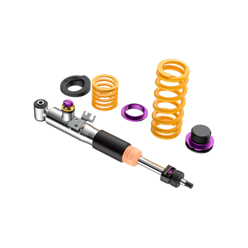 KW Coilover Kit V4 2021+ BMW M3 (G80) Sedan 2WD incl. M3 Competition-thumbmail-7