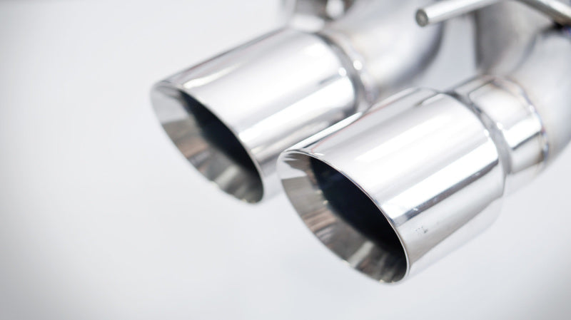 Stainless Works 2016-18 Cadillac CTS-V Sedan Axleback System Dual-Mode Turbo Mufflers 4in Tips-thumbmail-10