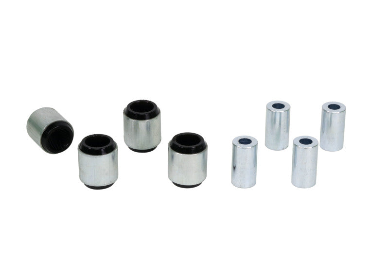 Whiteline 15-18 BMW M3 Rear Control Arm Lower Rear Inner & Outer Bushing Kit-thumbmail-2