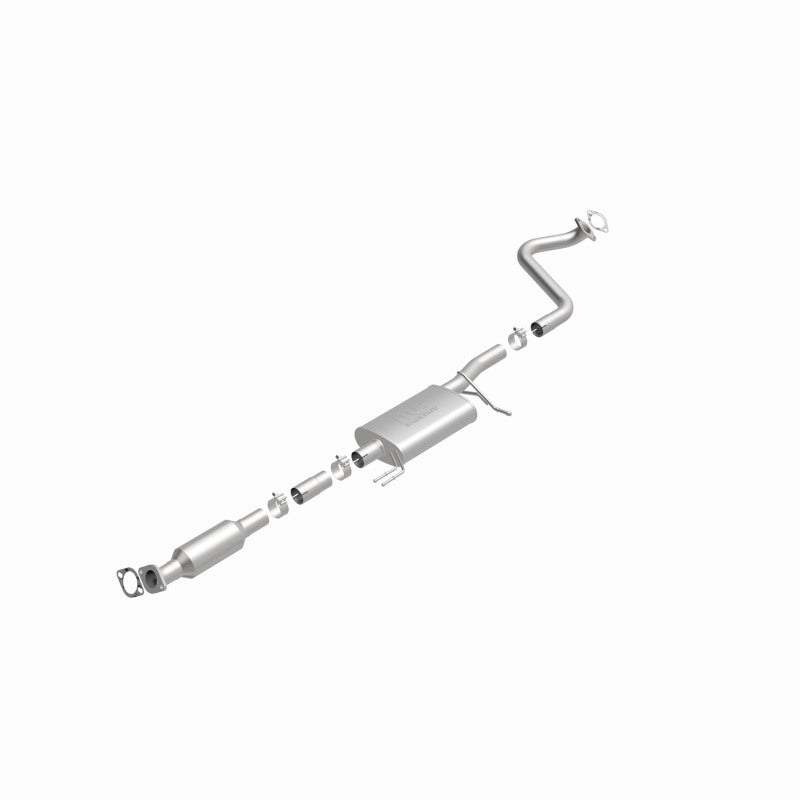 MagnaFlow Converter Direct Fit 14-16 Kia Soul 2.0L-thumbmail-23