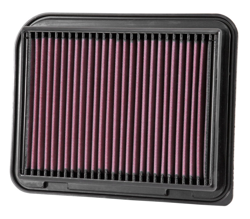 K&N Replacement Panel Air Filter for Mitsubishi 12-15 Outlander/12-14 ASX/13-14 Lancer-thumbmail-1