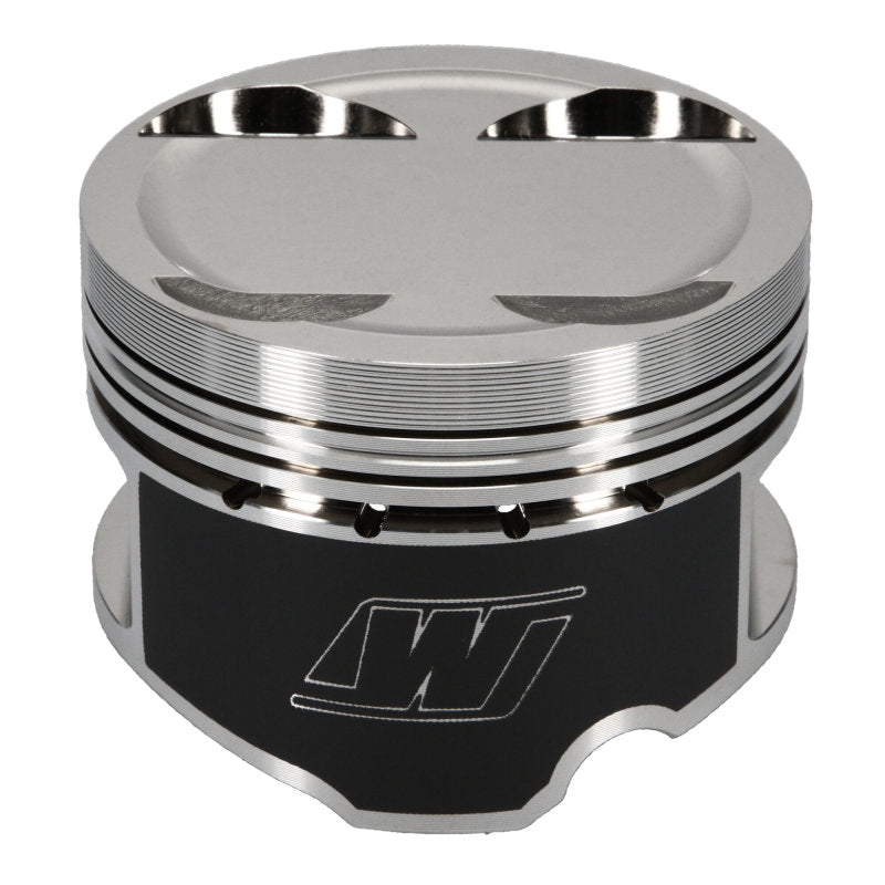 Wiseco 89-95 Toyota Celica/MR2 3SGTE 2.0L 16V -6cc Dish 86.25 Bore +.010 Oversized Piston Stock Kt-thumbmail-4