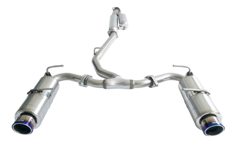 HKS 2022+ Subaru BRZ Hi-Power Muffler SPEC-L2 ZD8 FA24-thumbmail-2