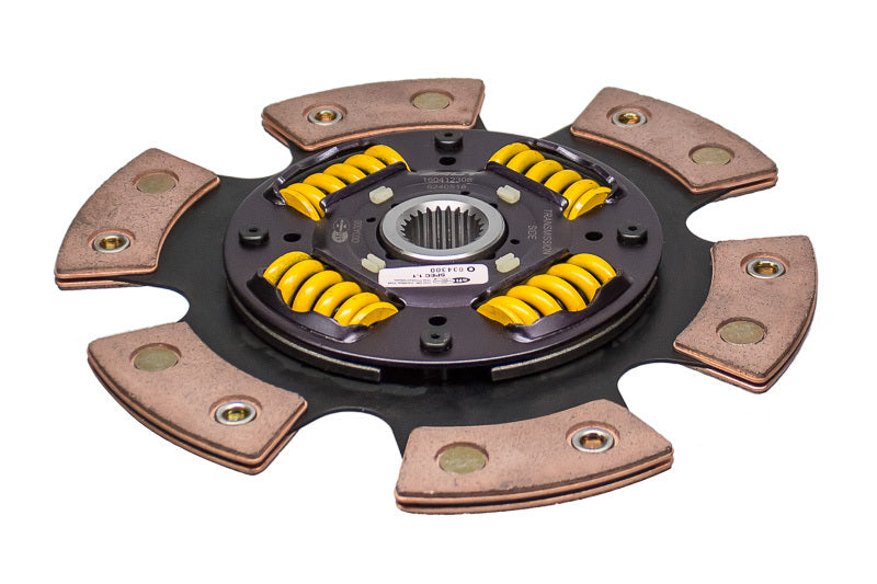 ACT 2010 Subaru Impreza 6 Pad Sprung Race Disc-thumbmail-3
