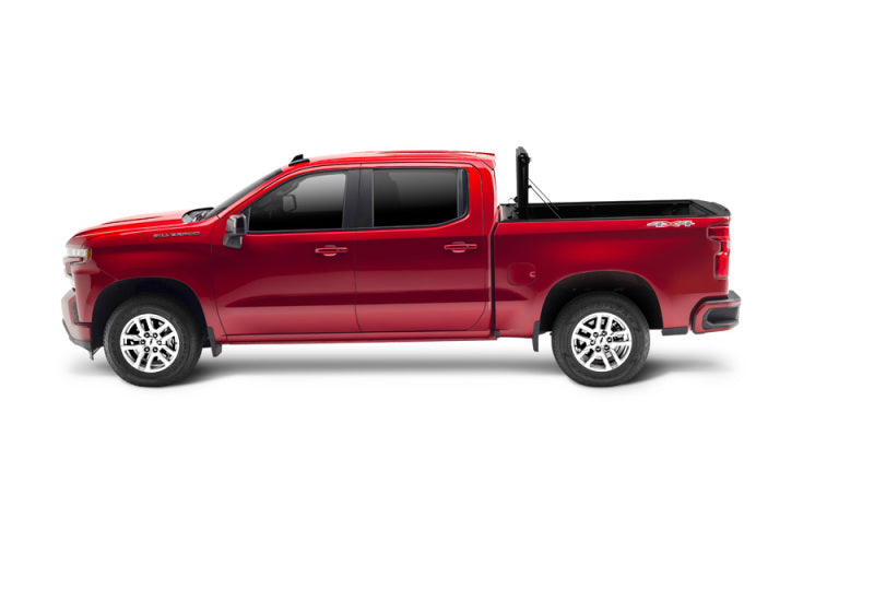 UnderCover 15-20 Chevy Colorado/GMC Canyon 5ft Ultra Flex Bed Cover - Matte Black Finish-thumbmail-19