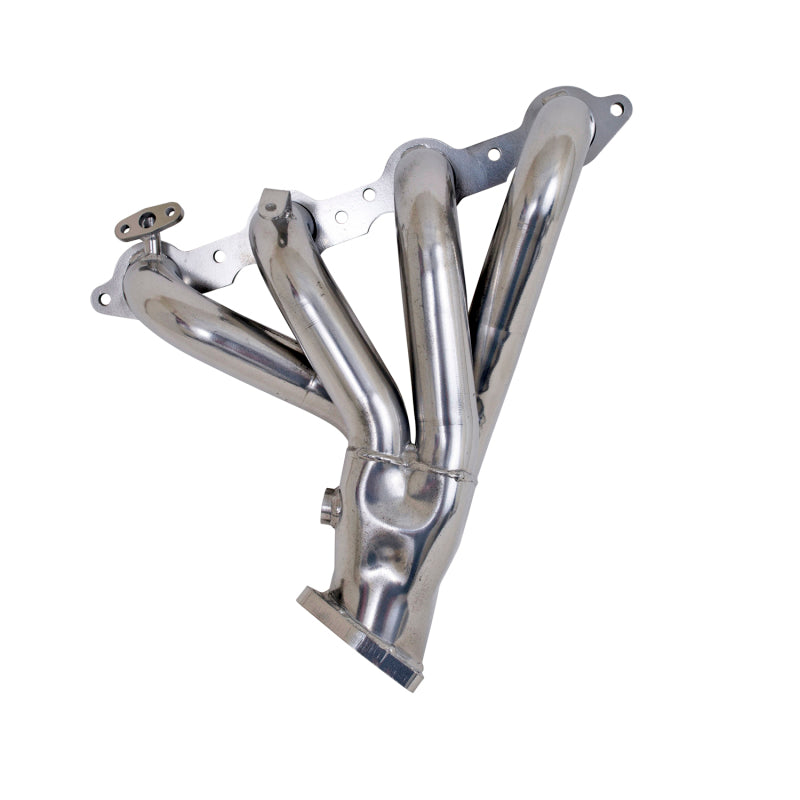 BBK 97-99 Corvette C5 LS1 Shorty Tuned Length Exhaust Headers - 1-3/4 Silver Ceramic-thumbmail-15