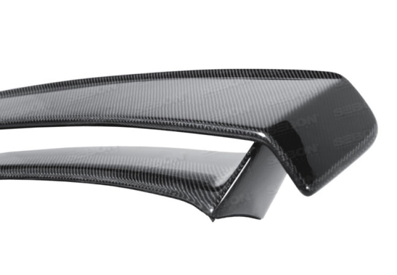 Seibon 09-12 Nissan 370Z NSM-Style Carbon Fiber Rear Spoiler-thumbmail-3