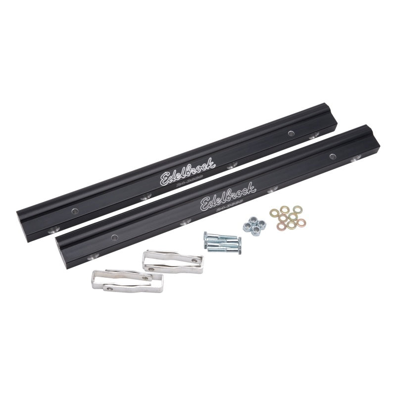 Edelbrock Fuel Rail Kit Chrysler Gen II 426-572 Hemi for Use w/ 75245-thumbmail-2