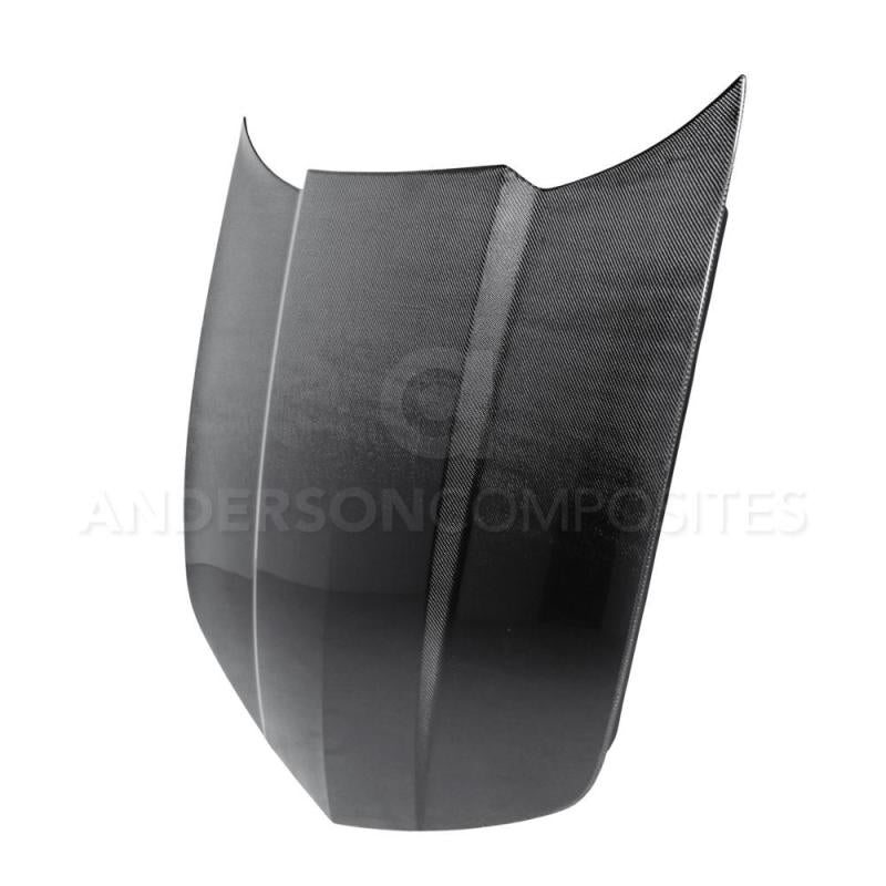 Anderson Composites 2010-2013 Chevrolet Camaro Type-OE Style Hood-thumbmail-5