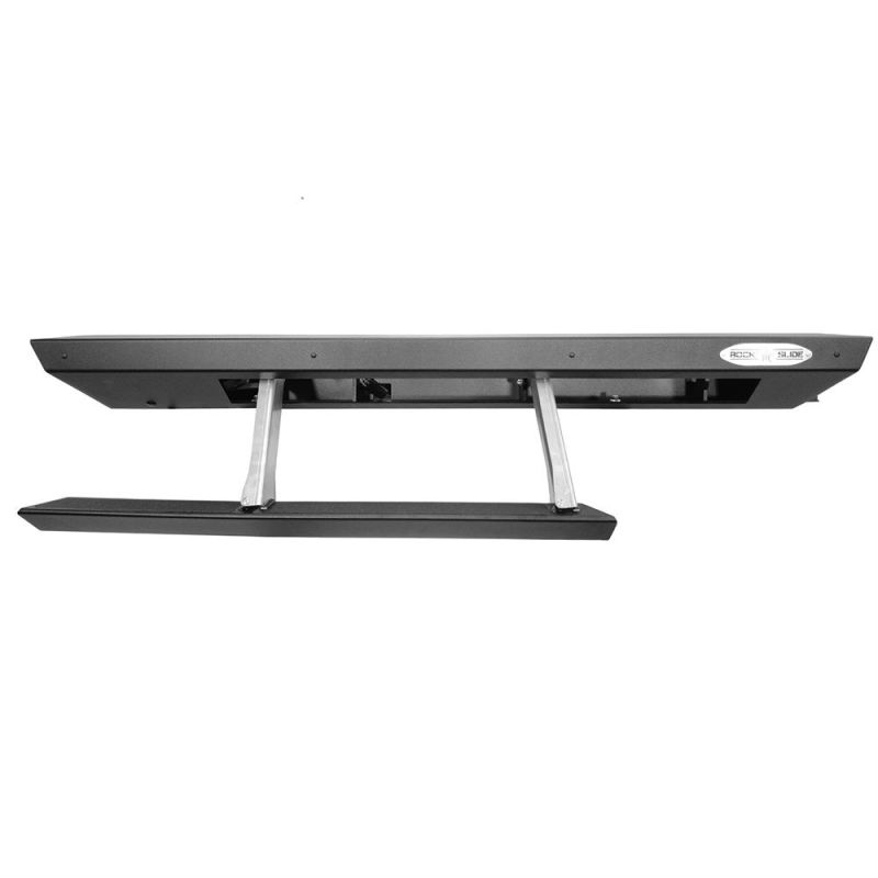 Rock Slide 07-18 Jeep JK 2 Door Step Sliders Passenger Side Sub Part-thumbmail-1