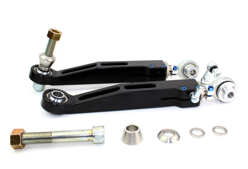 SPL Parts 2014+ BMW M2/M3/M4 (F8X) Front Lower Control Arms-thumbmail-2