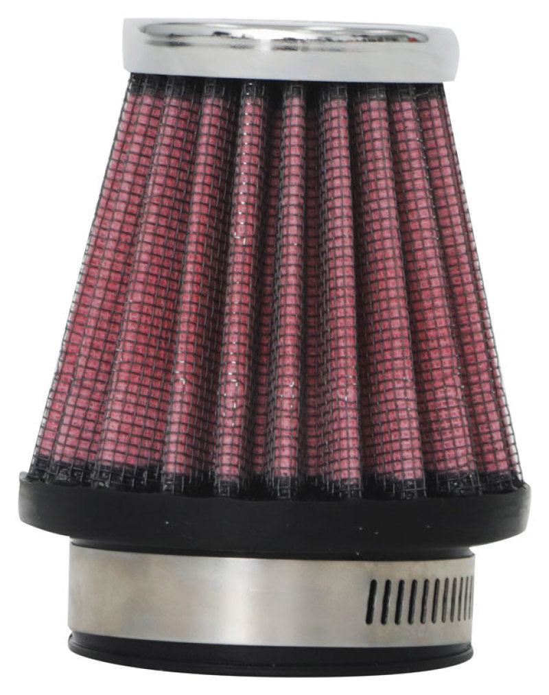 K&N Universal Clamp-On Air Filter 1 7/8 in FLG / 3in B / 2in T / 3in H-thumbmail-10