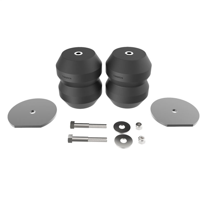 Timbren 1998 Chevrolet W4500 Tiltmaster Rear Suspension Enhancement System-thumbmail-2