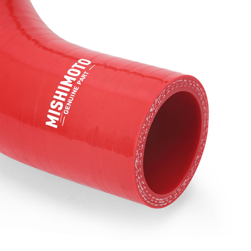 Mishimoto 2016+ Chevrolet Camaro 2.0T w/HD Cooling Package Silicone Radiator Hose Kit - Red-thumbmail-6
