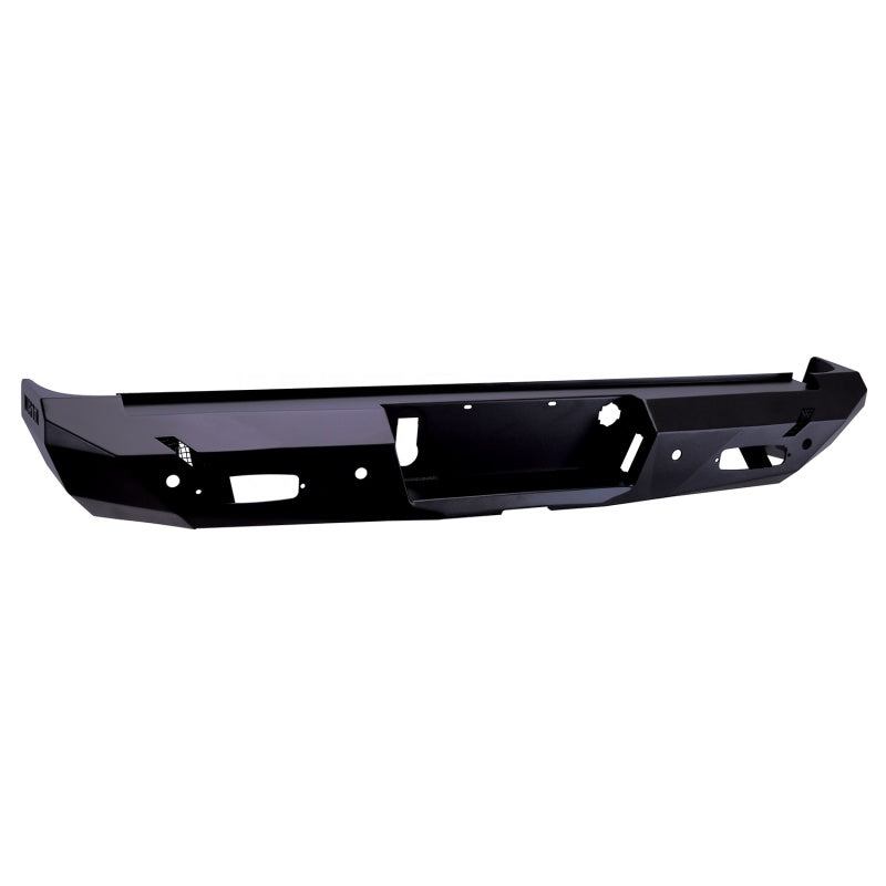 Westin 15-22 Chevrolet/GMC Colorado/Canyon Pro-Series Rear Bumper - Textured Black-thumbmail-7