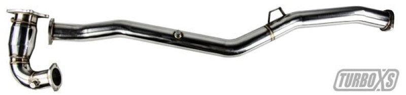 Turbo XS 2015 Subaru WRX M/T Catted Front Pipe-thumbmail-5