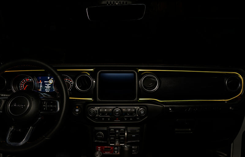 Oracle Fiber Optic LED Interior Kit - ColorSHIFT (2PCS) - ColorSHIFT-thumbmail-24