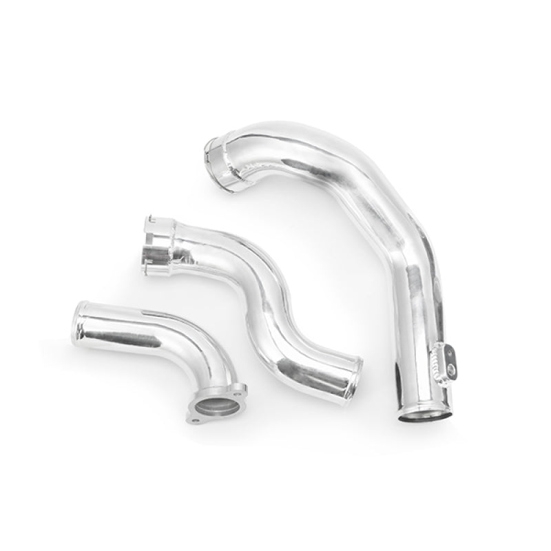 Mishimoto 2016+ Chevrolet Camaro 2.0T / 2013+ Cadillac ATS Intercooler Pipe Kit - Polished-thumbmail-10