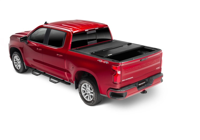 UnderCover 15-20 Chevy Colorado/GMC Canyon 6ft Armor Flex Bed Cover - Black Textured-thumbmail-21