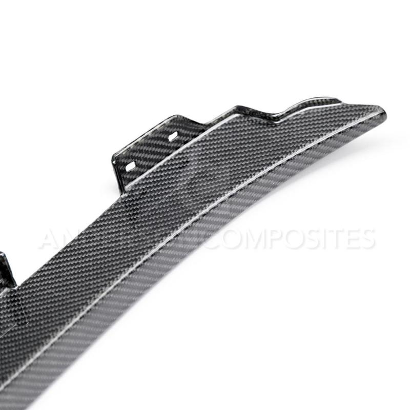Anderson Composites 2020 Ford Mustang/Shelby GT500 Carbon Fiber Rear Mud Guards-thumbmail-4