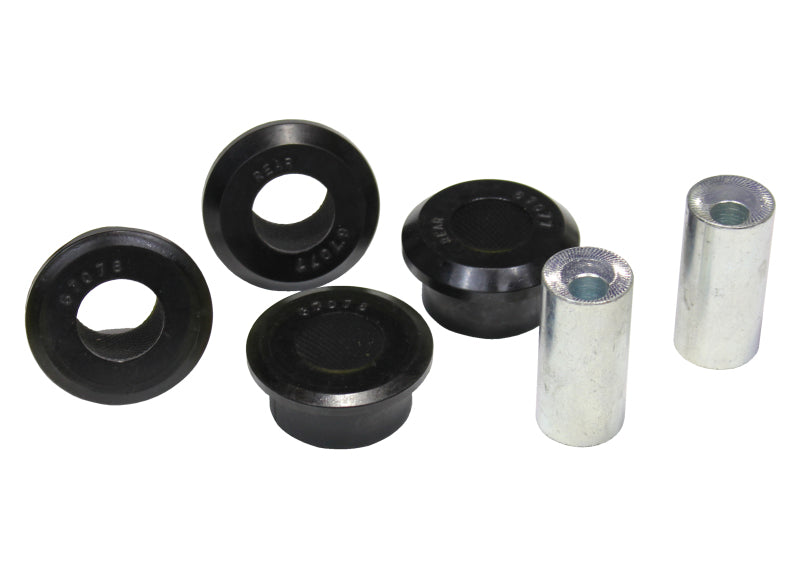 Whiteline 05-10 Chevrolet Cobalt SS Front Control Arm Lower Inner Rear Bushing Kit-thumbmail-2