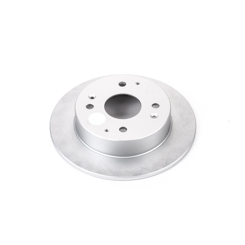 Power Stop 98-99 Acura CL Rear Evolution Geomet Coated Rotor-thumbmail-2