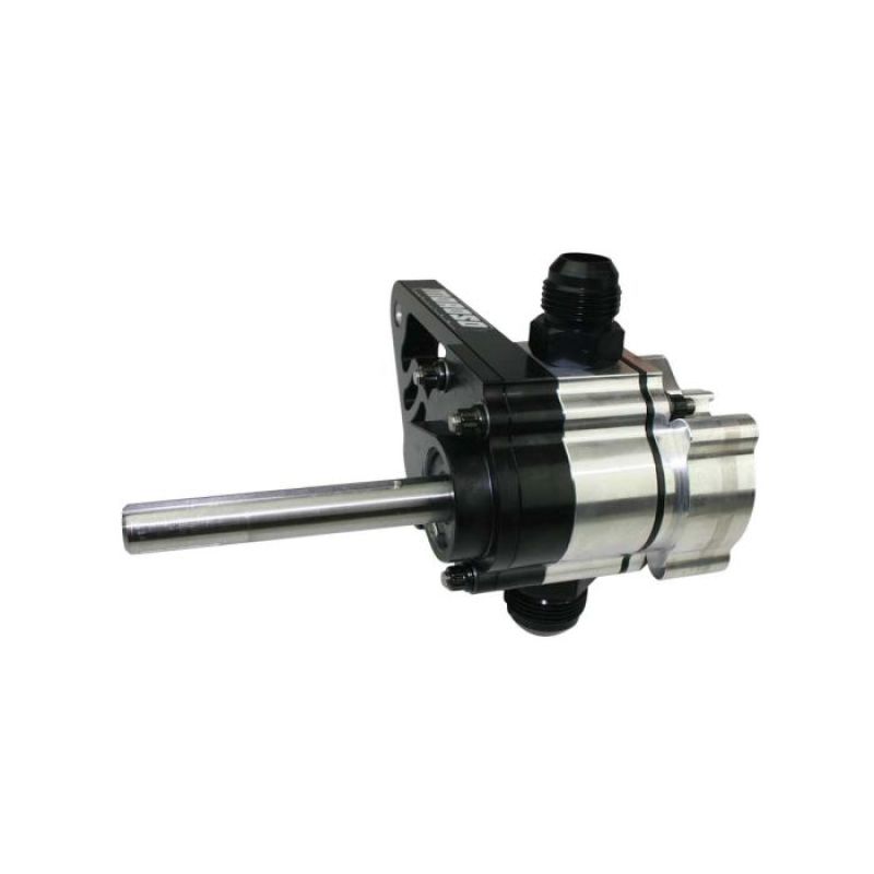 Moroso Single Stage T3 Rev Rotation 1.2 Pressure Fuel Pump Drv External Oil Pump (Left Side Dr Brkt)-thumbmail-1