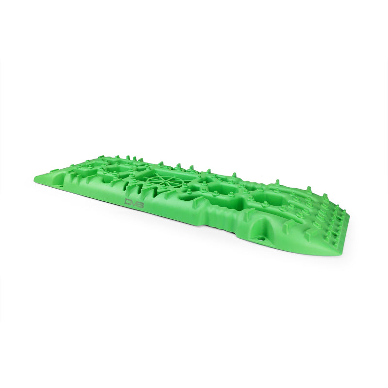 DV8 Offroad Recovery Traction Boards w/ Carry Bag - Green-thumbmail-6