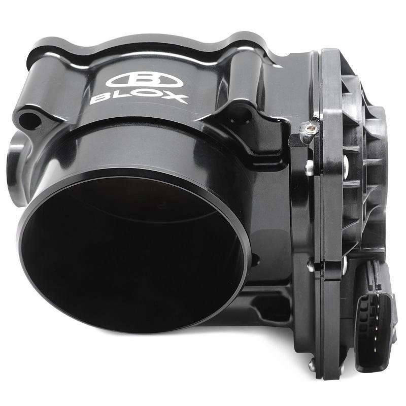 BLOX Racing 2013+ Subaru BRZ / Toyota 86 / Scion FR-S 70mm Billet Throttle Body - Black-thumbmail-3