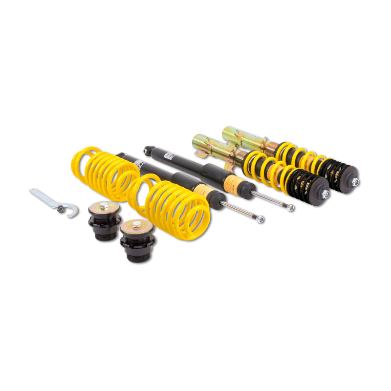 ST XA Coilover Kit 97-05 Volkswagen Golf MKIV-thumbmail-1