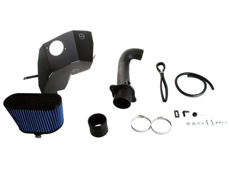 aFe MagnumFORCE Intakes Stage-2 P5R AIS P5R Ford Mustang 05-07 V6-4.0L-thumbmail-4