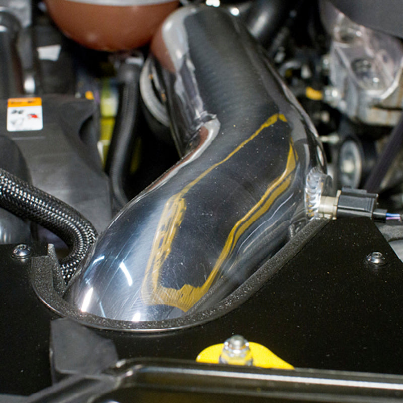 Mishimoto 2015 Ford Mustang Ecoboost Performance Intake - Polish-thumbmail-10