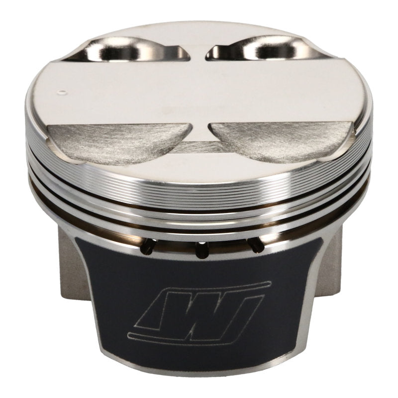 Wiseco Mitsu 4G63 2.0L 10.5:1 CR E85 Piston Shelf Stock Kit-thumbmail-6
