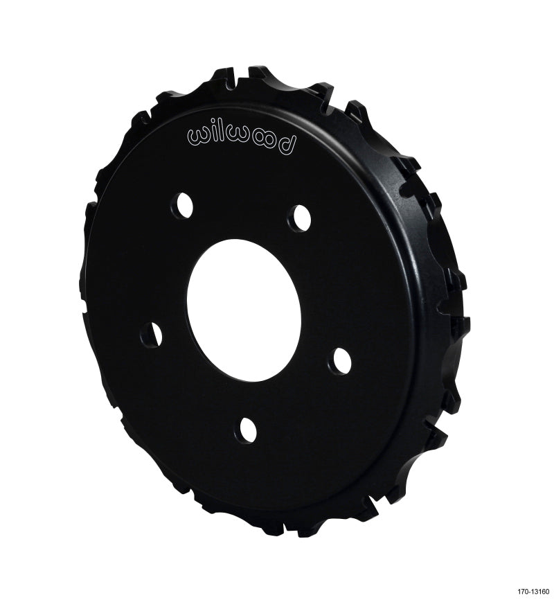 Wilwood Hat-Dynamic Park Brake 0.662in Offset 5 x 4.75 - 12 on 8.75in-thumbmail-2