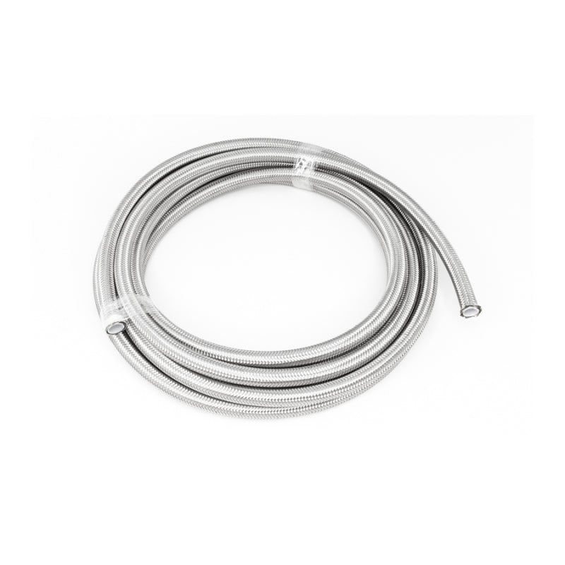 DeatschWerks 10AN SS Double Braided PTFE Hose 20 Feet-thumbmail-3