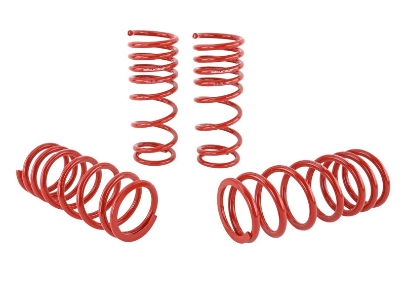 Skunk2 00-04 Honda S2000 Lowering Springs (2.00in. - 1.80in.) (Set of 4)-thumbmail-5