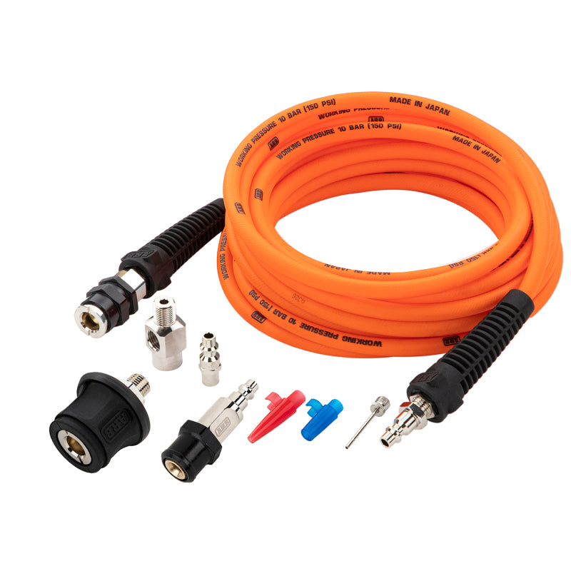 ARB Pump Up Kit US STD 7M 150 PSI High Temp V2 Orange-thumbmail-1