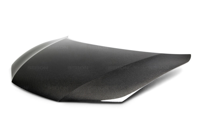 Seibon 2014+ Honda Civic OEM Style Carbon Fiber Hood-thumbmail-3