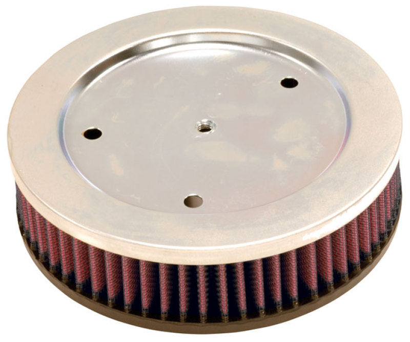 K&N Universal 7in OD / 5in ID / 1.938in H Round Replacement Air Filter-thumbmail-2