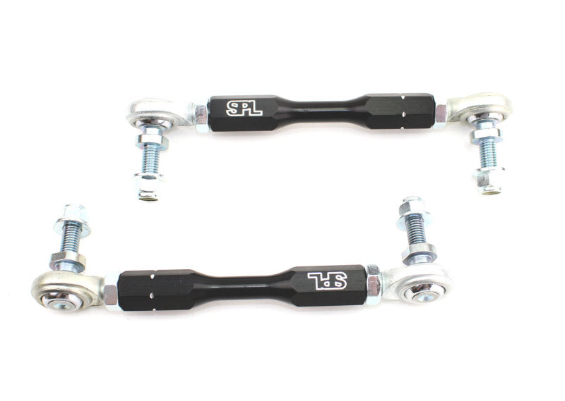 SPL Parts 2014+ Infiniti Q50 / 2017+ Infiniti Q60 Rear Swaybar Endlinks-thumbmail-1