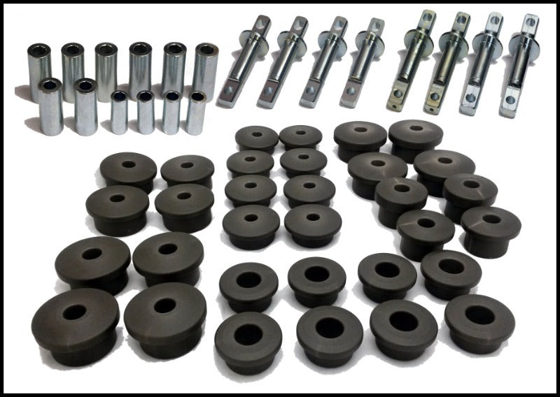Ridetech 2014+ Chevy Corvette Delrin Bushing Kit-thumbmail-1