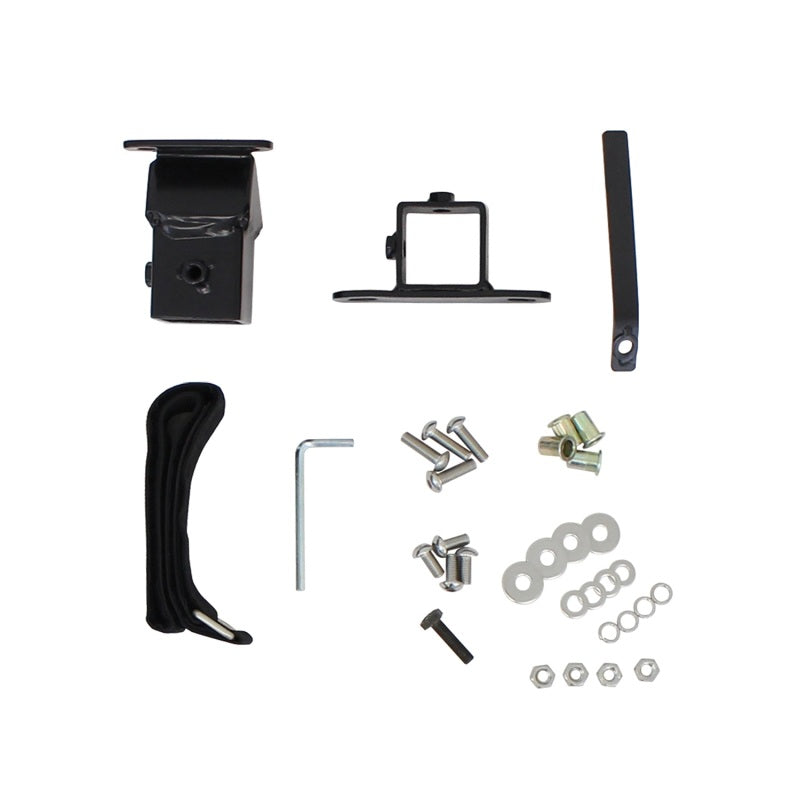 Westin HD Ladder Rack (Single) - Black-thumbmail-15
