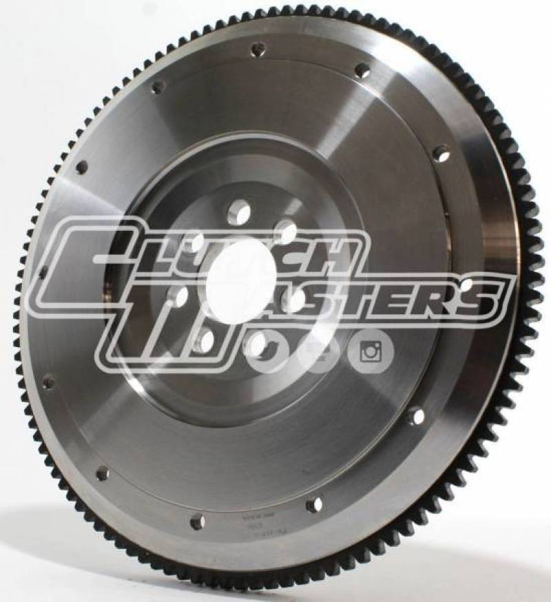 Clutch Masters 08-14 Mitsubishi Lancer Evo X 2.0L Turbo 5spd Steel Flywheel 8.50in-thumbmail-1